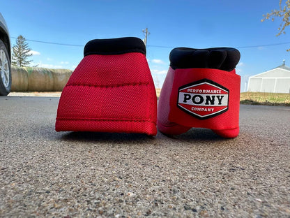 Performance Pony Bell Boots