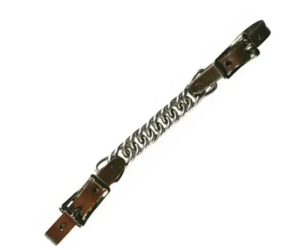 Reinsman 4.5’’ Flat Curb Chain Bit Accessories