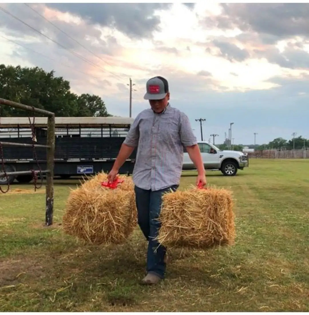 Reinsman Bale Handler Barn & Trailer Accessory