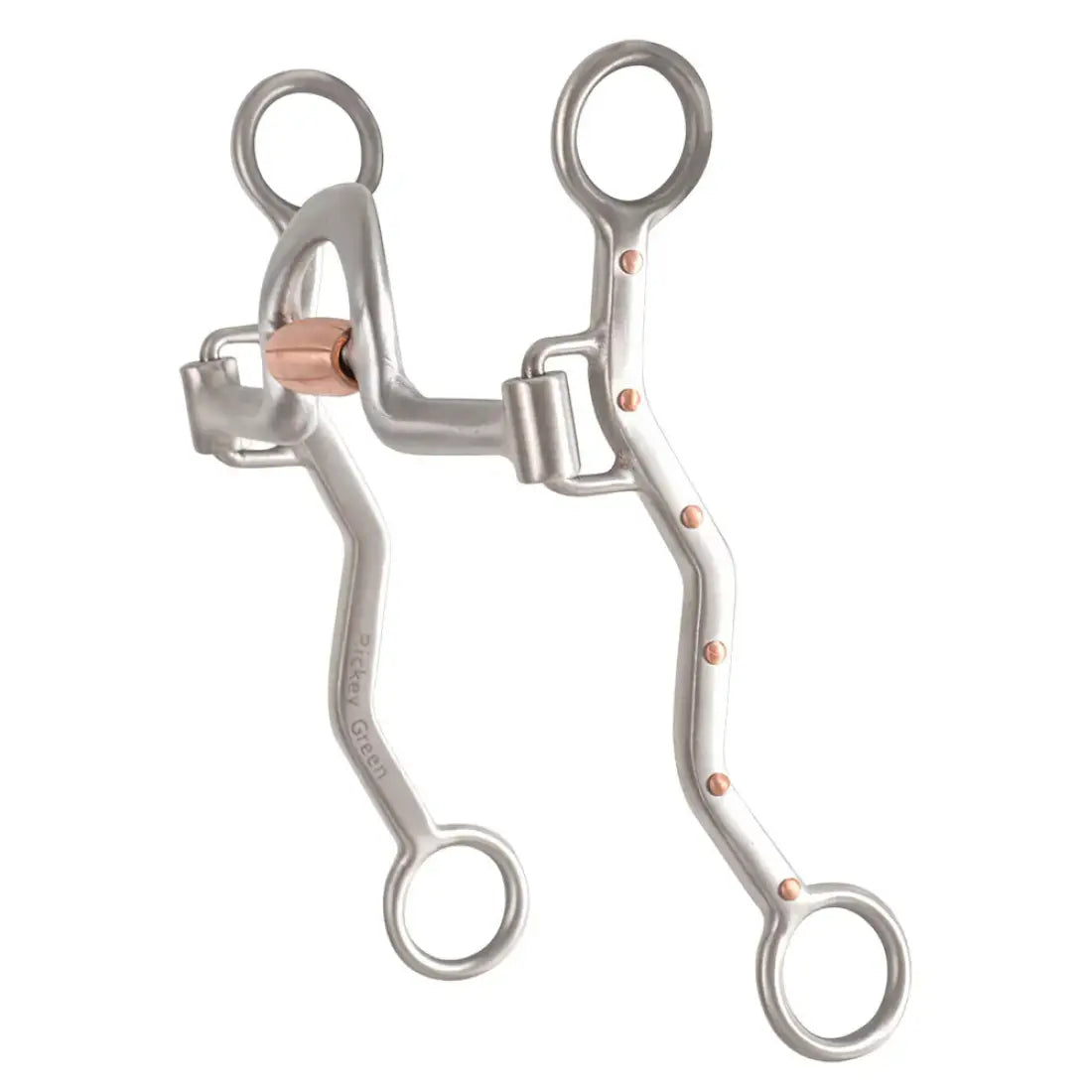 Rickey Green Roping Bit - Thumbnail 3