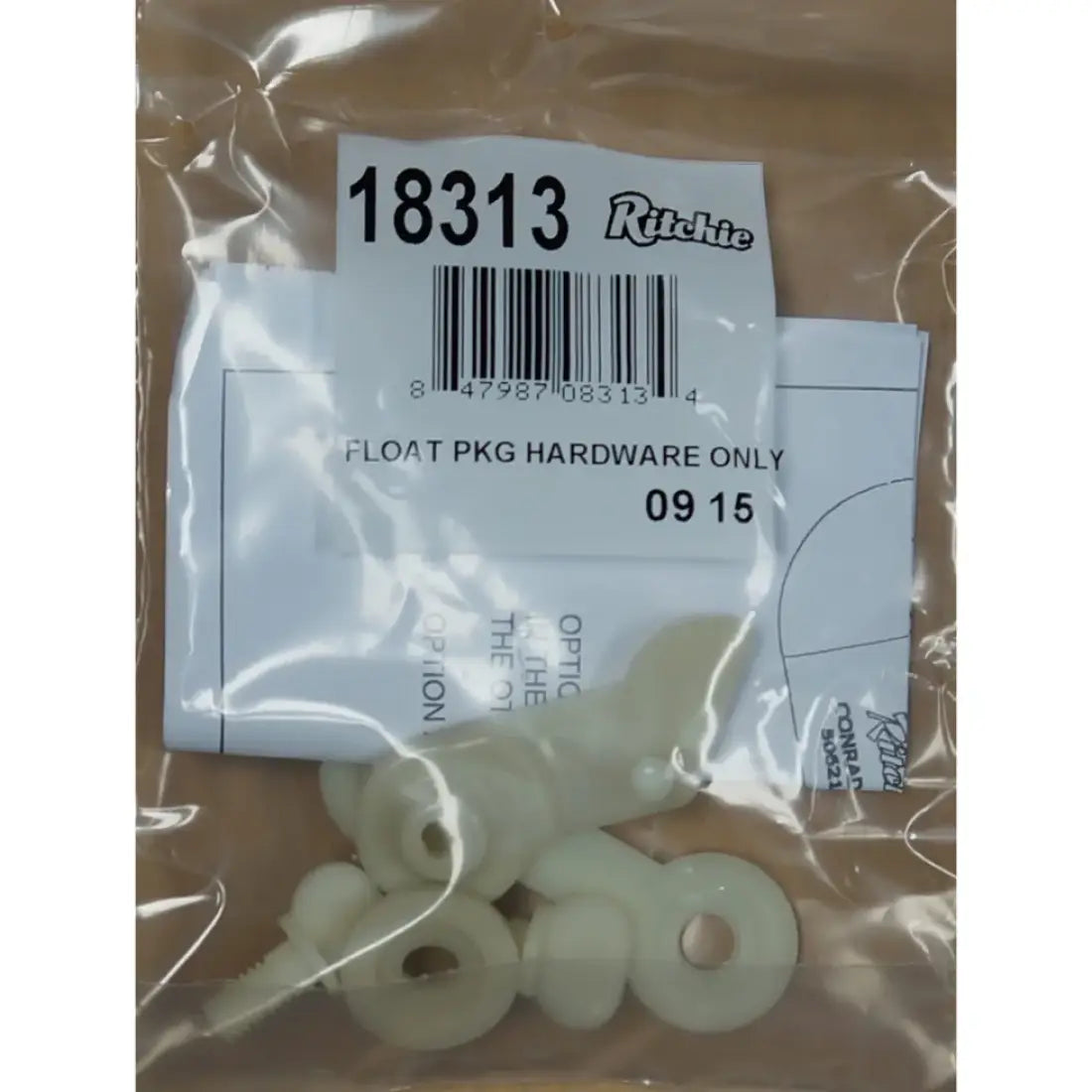Ritchie 3/4″ Series Float Hardware Package Ritchie Parts