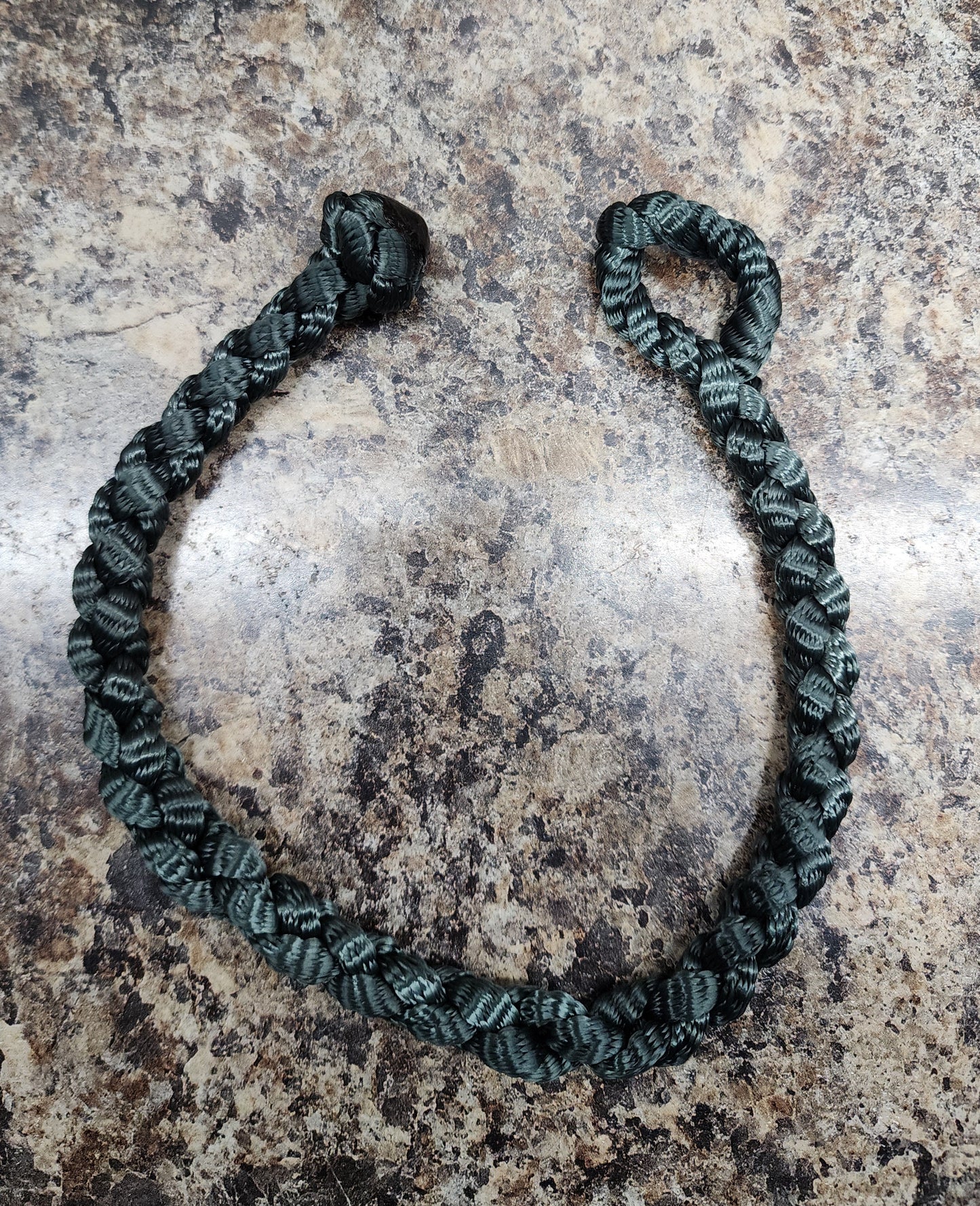 LMB Mule Tape Connecting Strap for Loping Halter