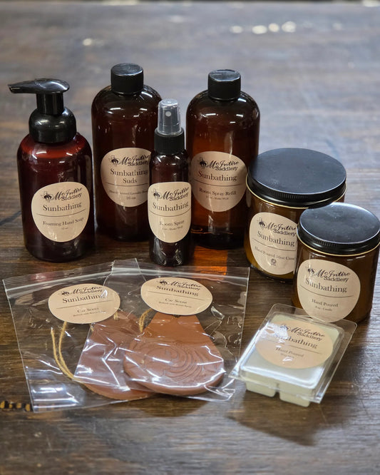 McIntire 8oz Candle - Sunbathing