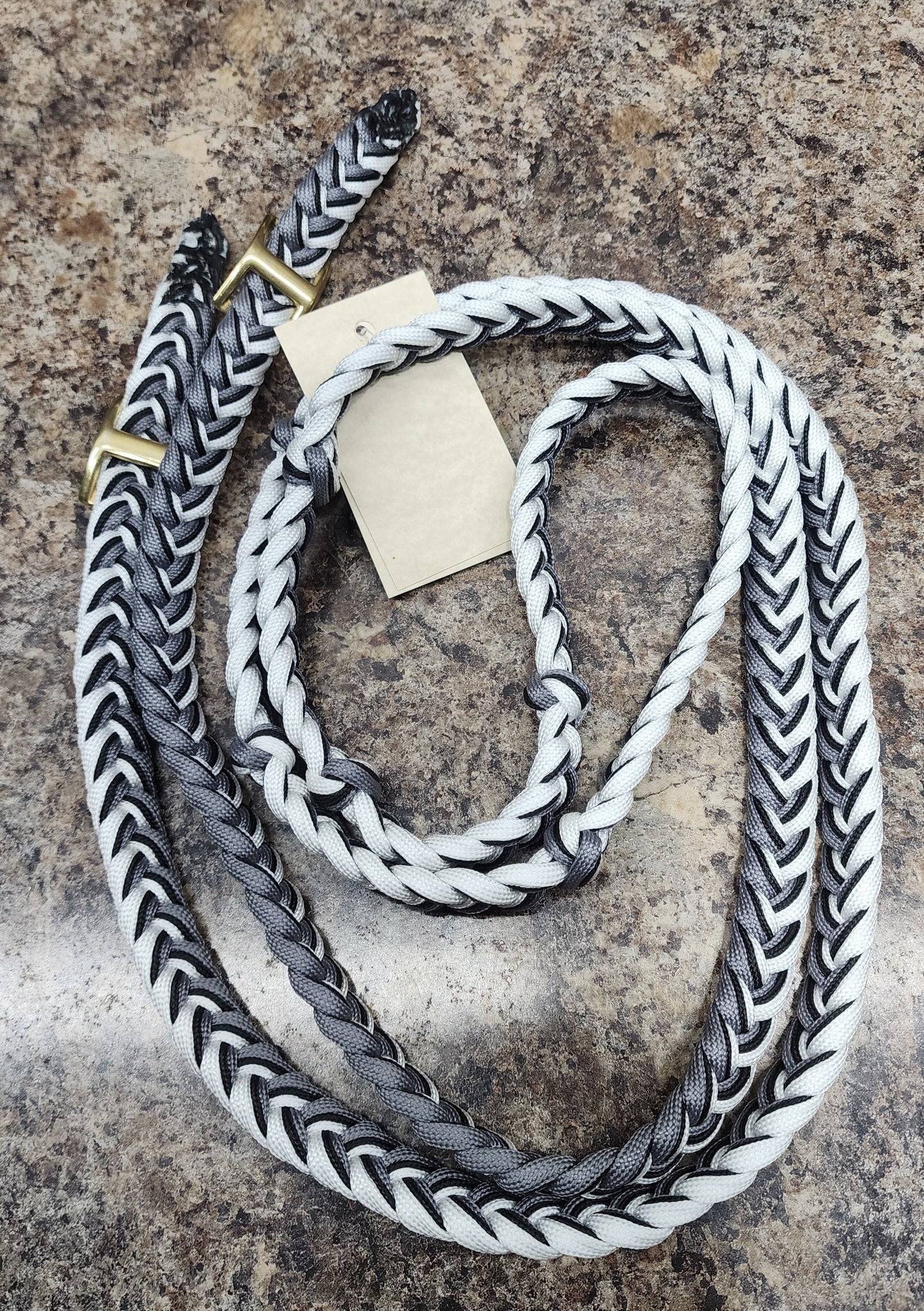 Martha Josey Barrel Reins
