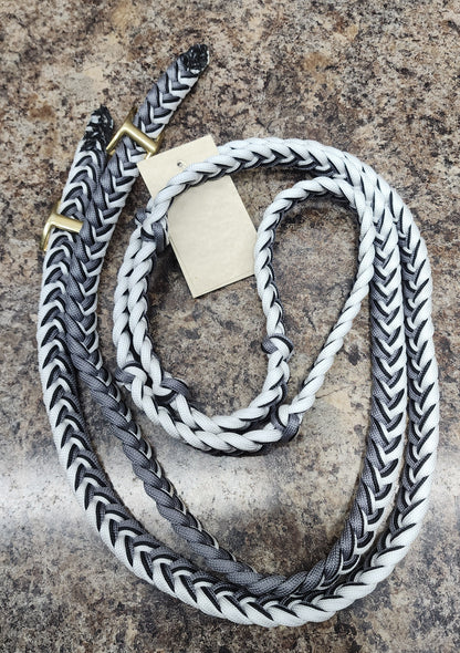 Martha Josey Barrel Reins