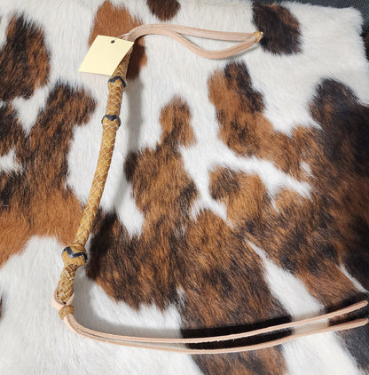 Rawhide Mfg Braided Quirt