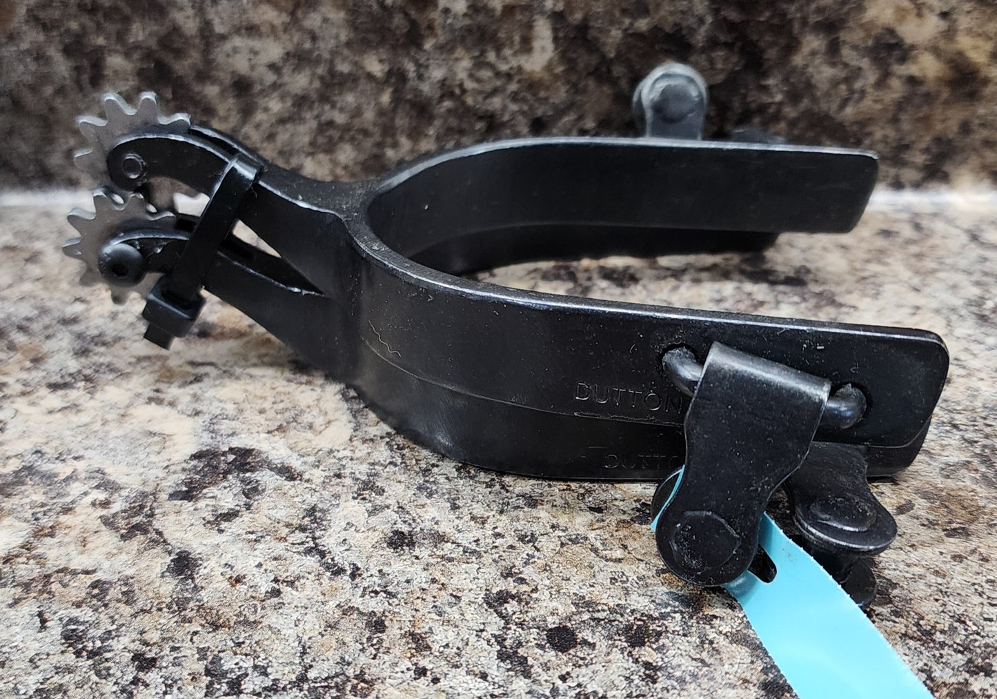 Dutton Team Roper Spurs