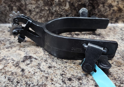 Dutton Team Roper Spurs