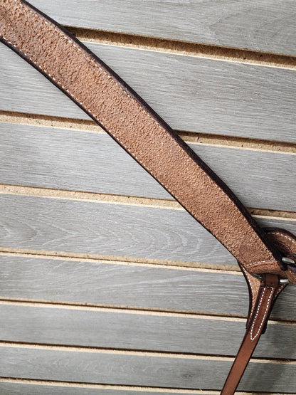 Teskey Roughout Breastcollar