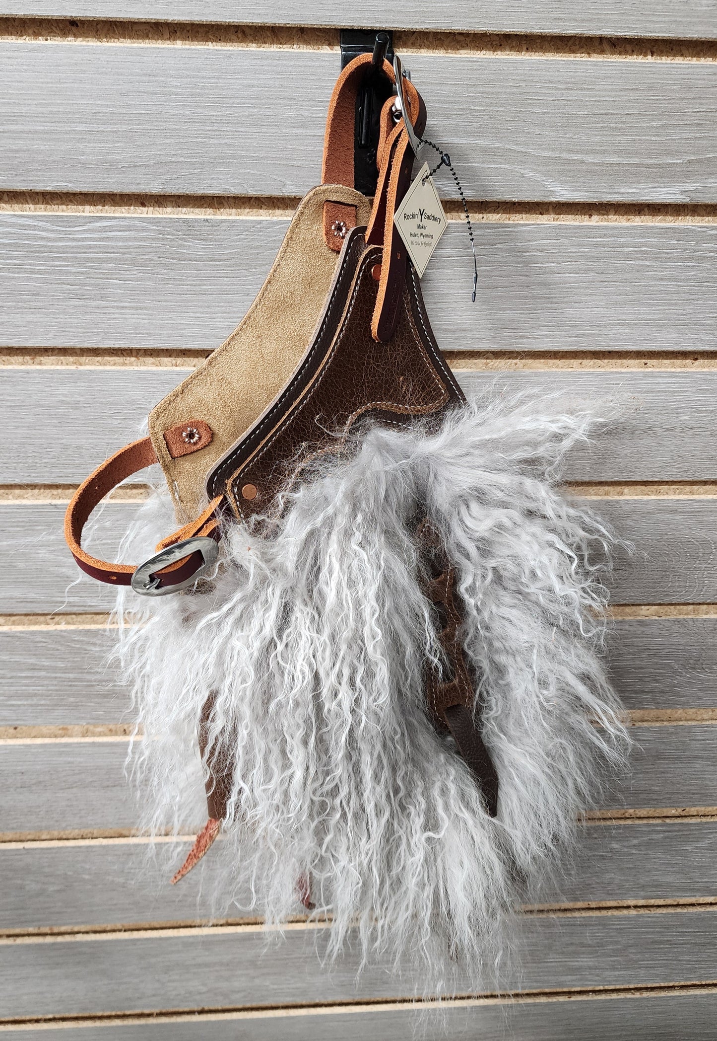 Rockin' Y Children's Wooly Chinks (Multiple Sizes)