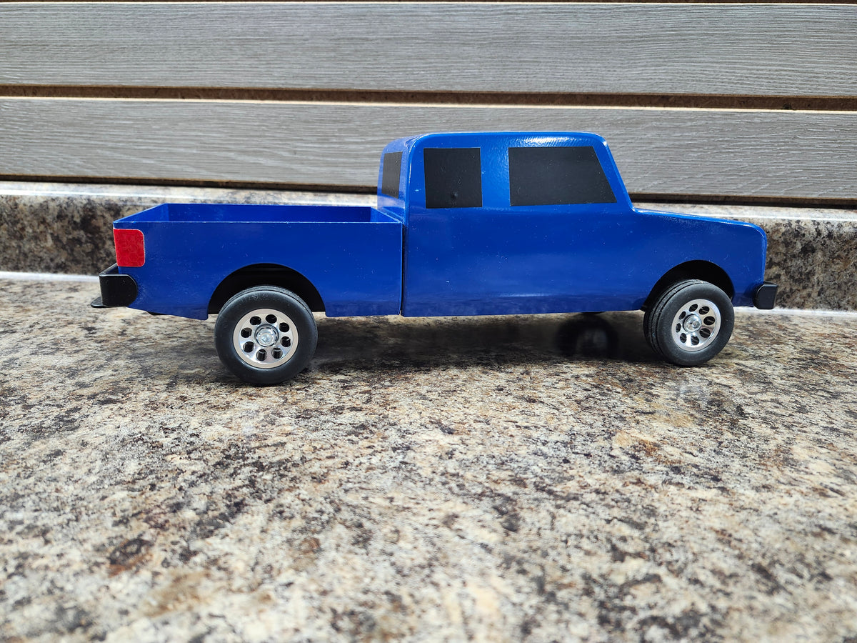 Little Buster Extended Cab Truck