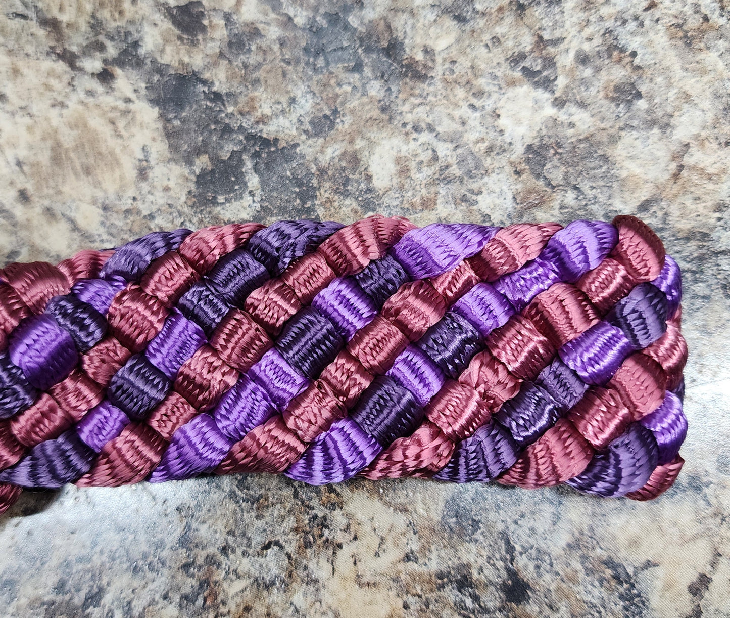 LMB Mule Tape Pony Halter - Multicolor