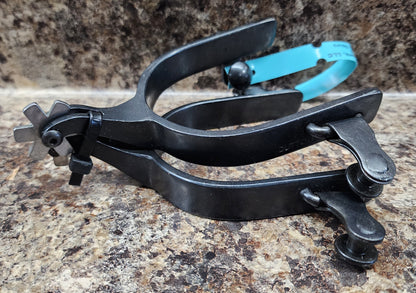 Dutton Team Roper Spurs