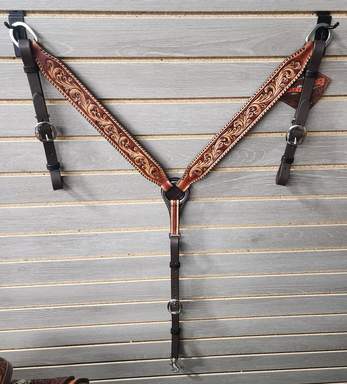 Tack Picker Circle Y