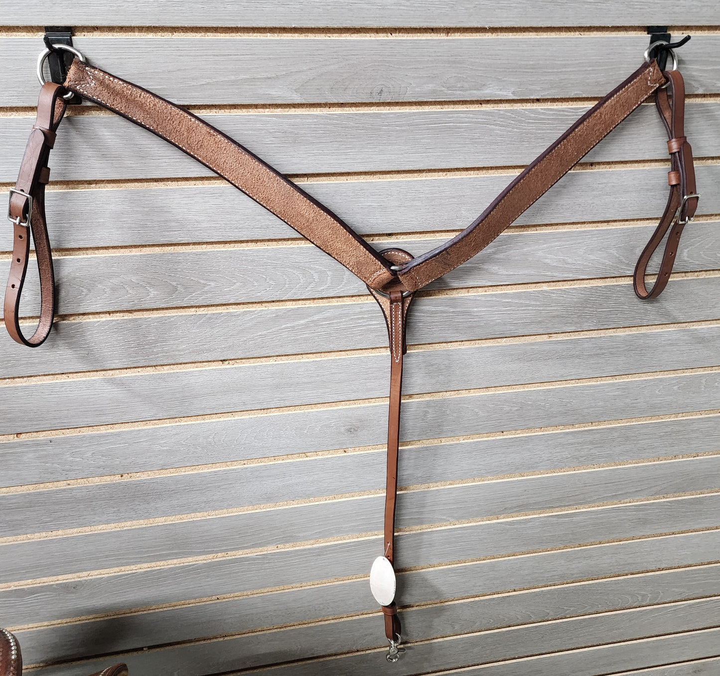 Teskey Roughout Breastcollar
