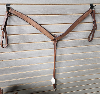 Teskey Roughout Breastcollar