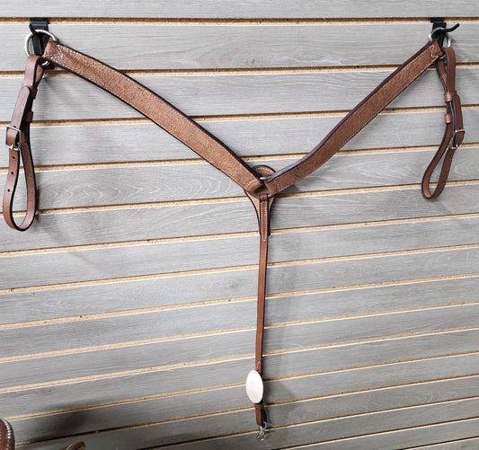 Teskey Roughout Breastcollar
