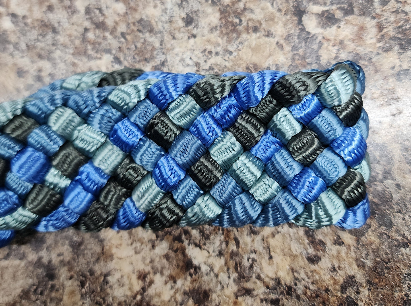 LMB Mule Tape Pony Halter - Multicolor