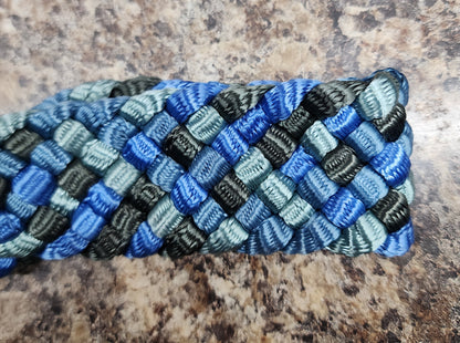 LMB Mule Tape Pony Halter - Multicolor