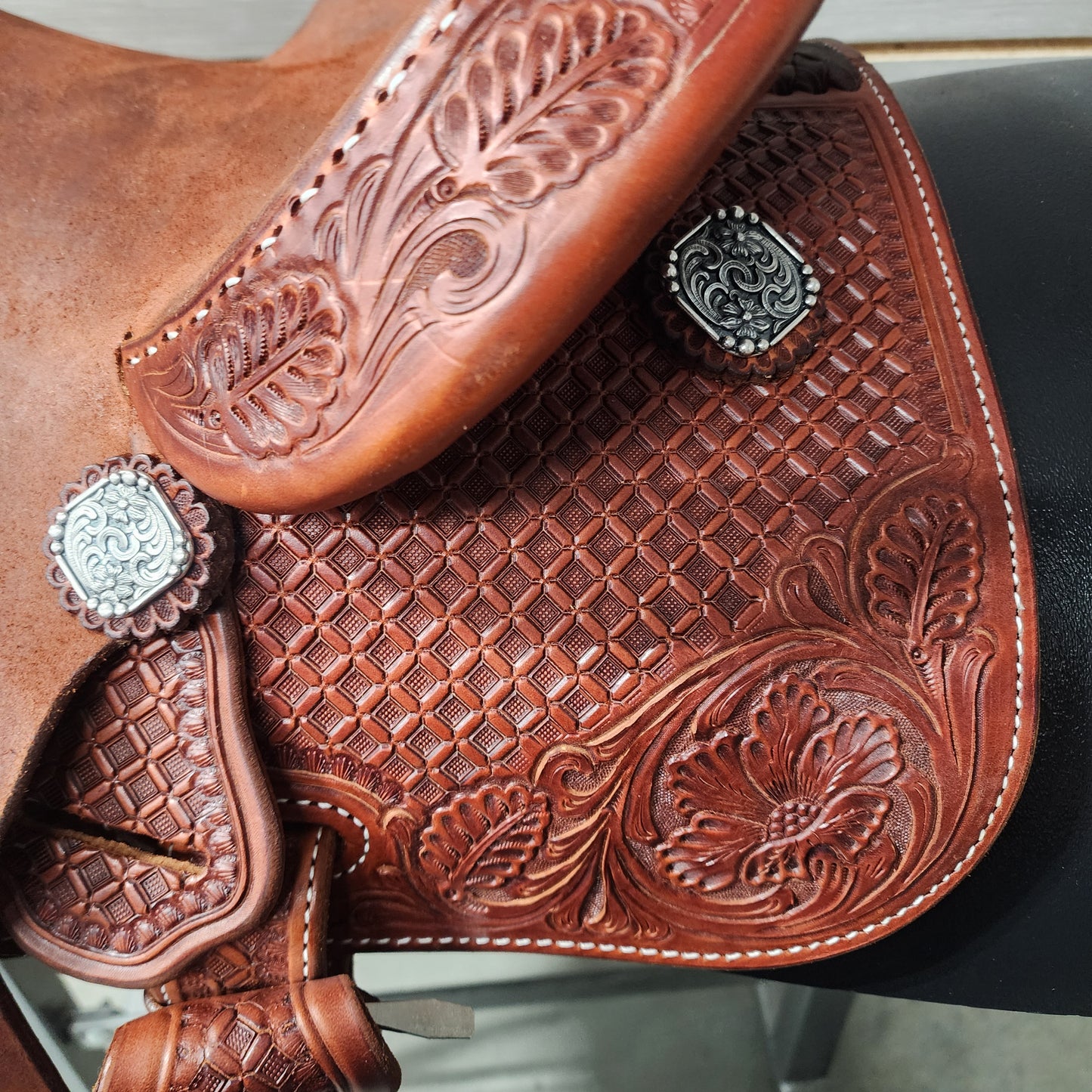 Martin Stingray 12.5" Barrel Saddle #11506