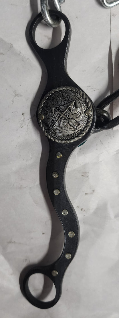 Petska Original Shank Ported Chain Bit - 7" Shank