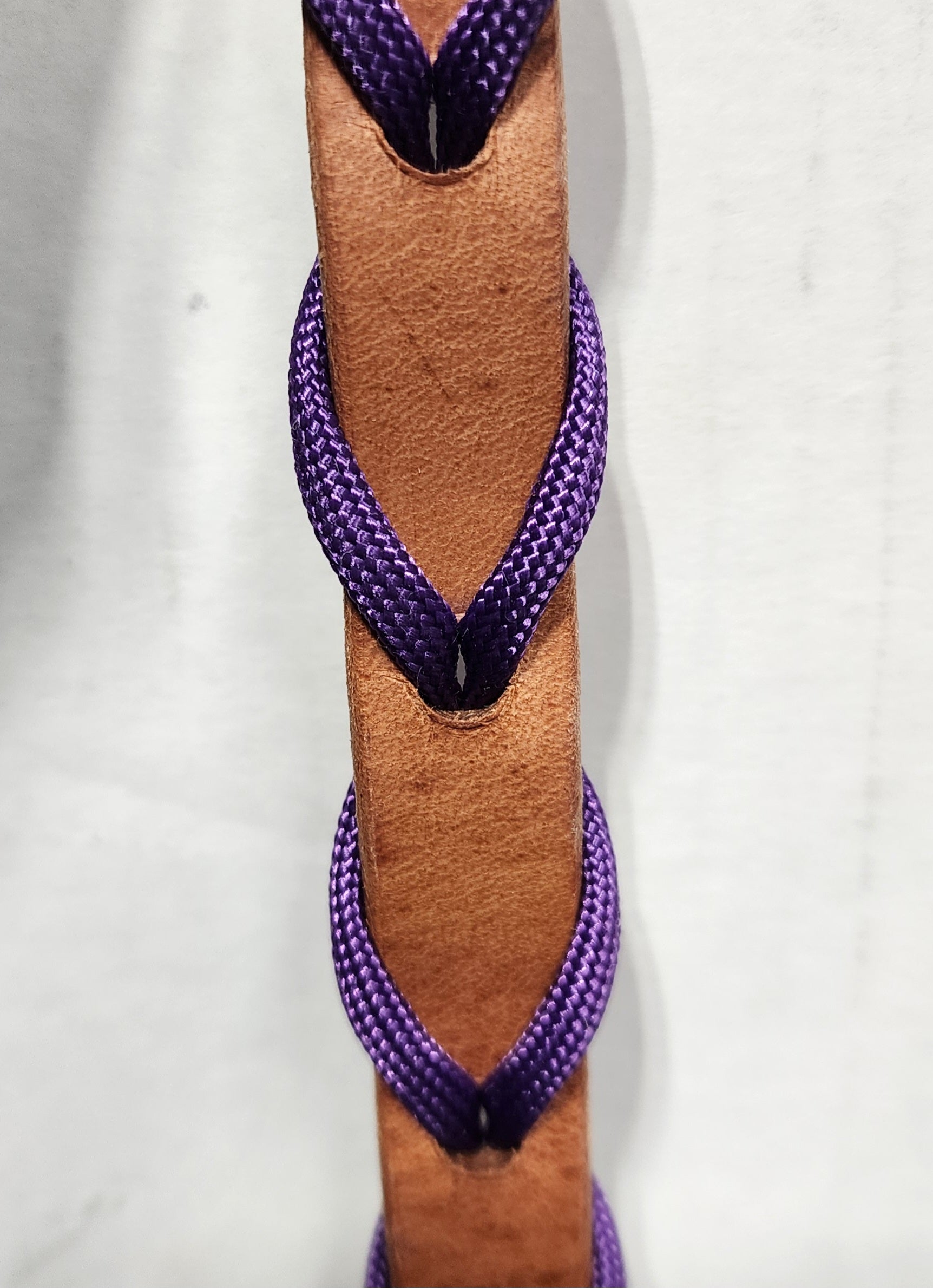 Berlin Laced Paracord Barrel Reins - Thumbnail 3