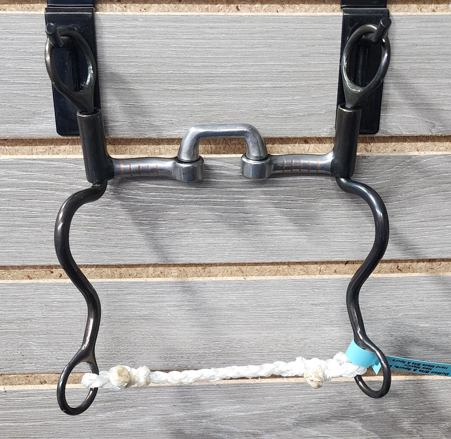 Dutton Cavalry Long Shank Bit