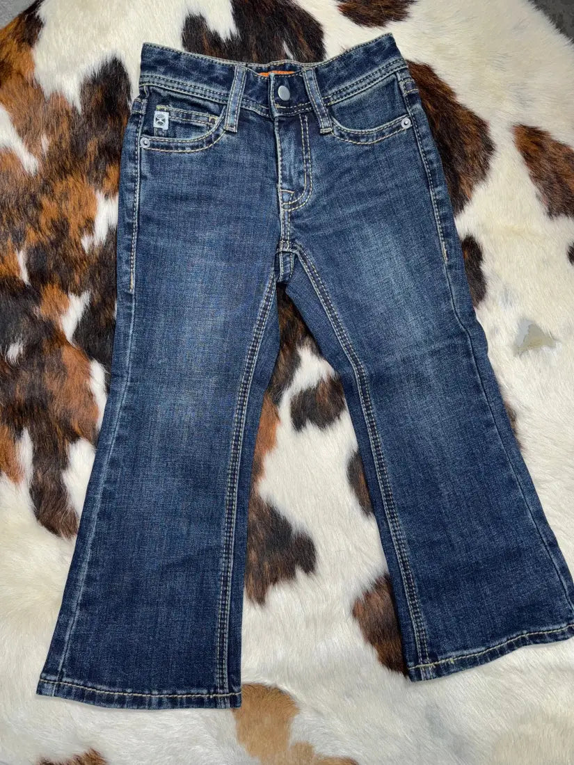 Rock & Roll Boy’s Hooey H Reflex Bootcut Jean Boy’s Bottoms