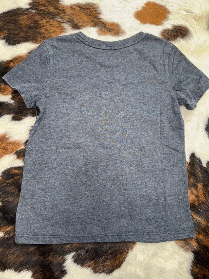 Rock & Roll Girl’s Southwest Horse T-Shirt Girl’s T-Shirt