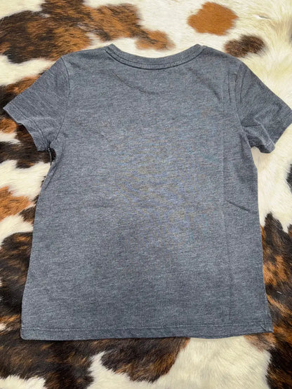 Rock & Roll Girl’s Southwest Horse T-Shirt Girl’s T-Shirt