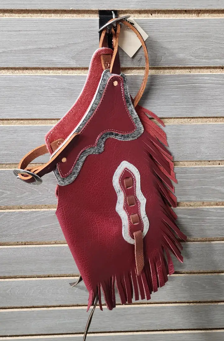 Rockin’ Y Baby/Toddler Leather Chinks 1 Chaps/Chinks