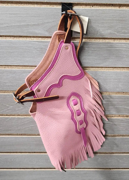 Rockin’ Y Baby/Toddler Leather Chinks 2 Chaps/Chinks