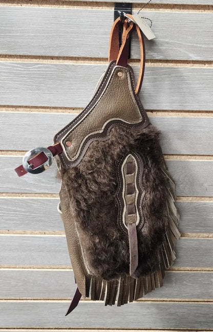 Rockin’ Y Children’s Wooly Chinks (Multiple Sizes) Toddler Chaps/Chinks