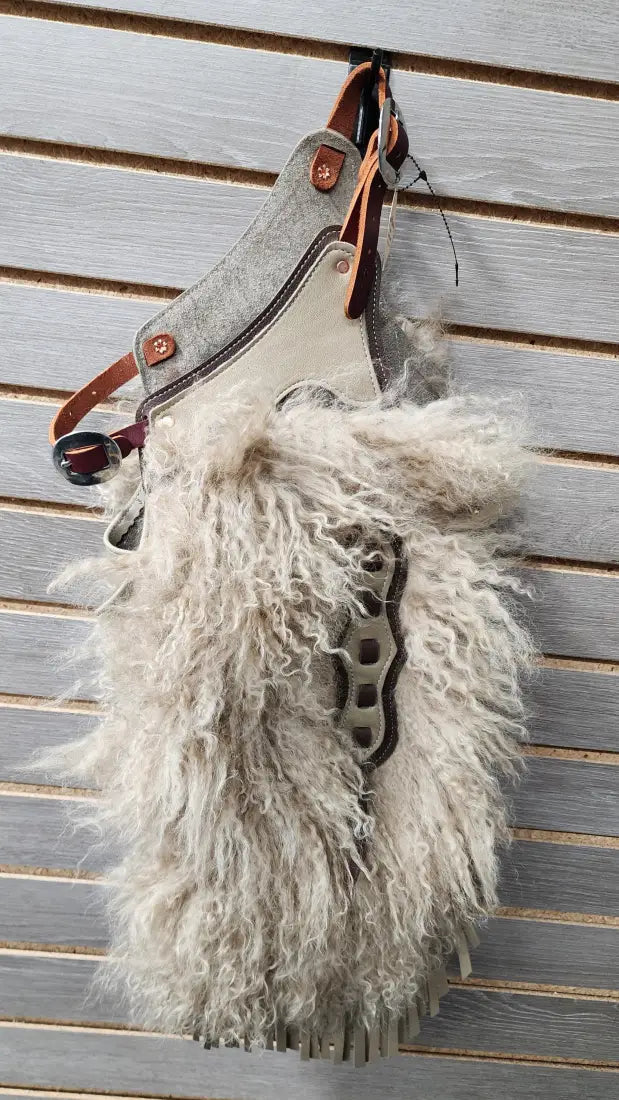 Rockin’ Y Children’s Wooly Chinks (Multiple Sizes) Youth Chaps/Chinks