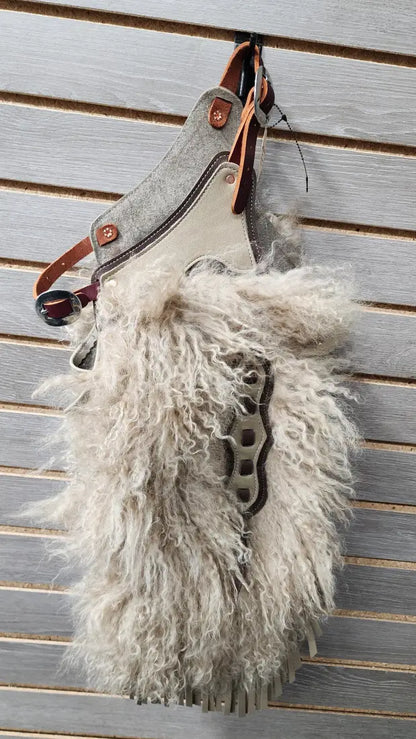 Rockin’ Y Children’s Wooly Chinks (Multiple Sizes) Youth Chaps/Chinks