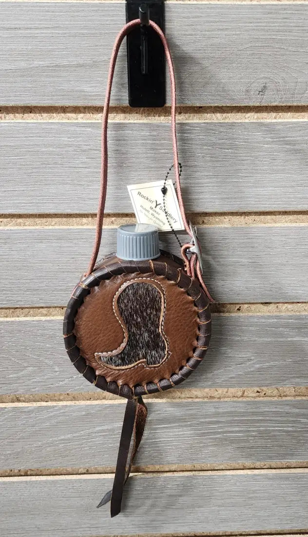 Rockin’ Y Mini Canteen Boot 2 Home Goods