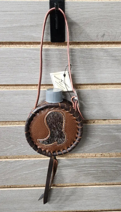 Rockin’ Y Mini Canteen Boot 2 Home Goods