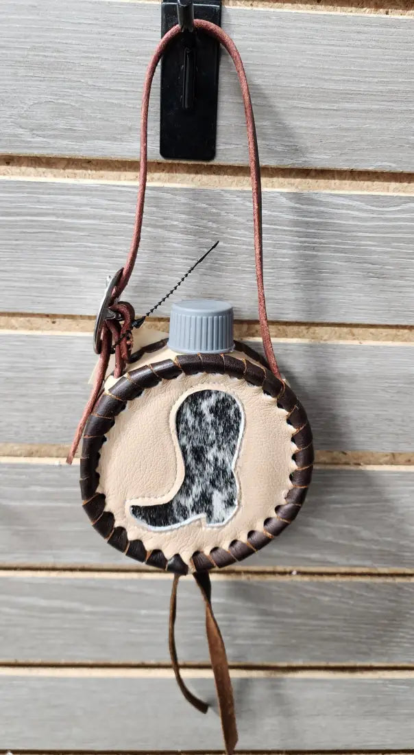 Rockin’ Y Mini Canteen Boot 3 Home Goods