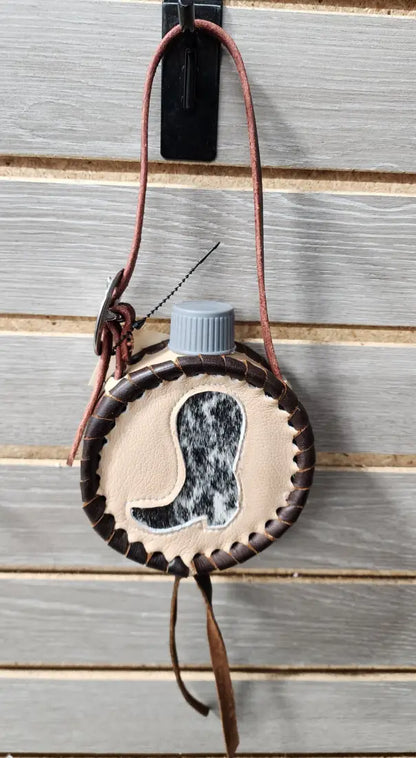 Rockin’ Y Mini Canteen Boot 3 Home Goods