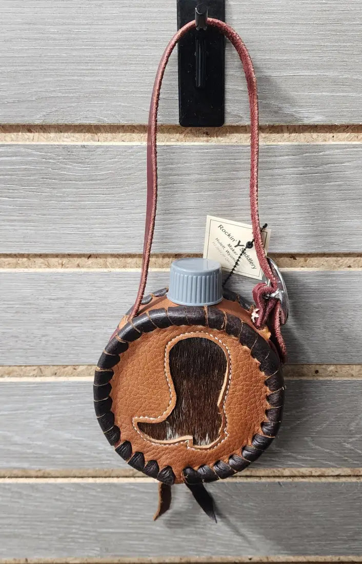 Rockin’ Y Mini Canteen Boot Home Goods