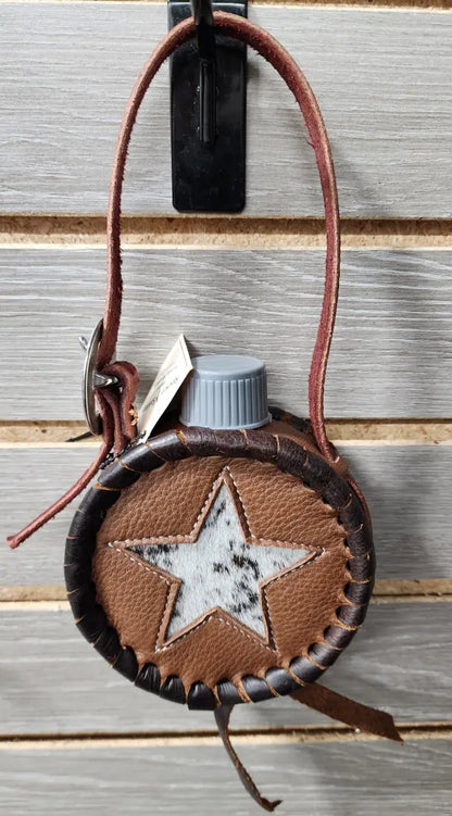 Rockin’ Y Mini Canteen Star Home Goods