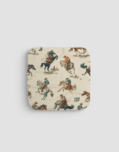 Rodeo - Loom Loom Kitchen Tea Towel Set