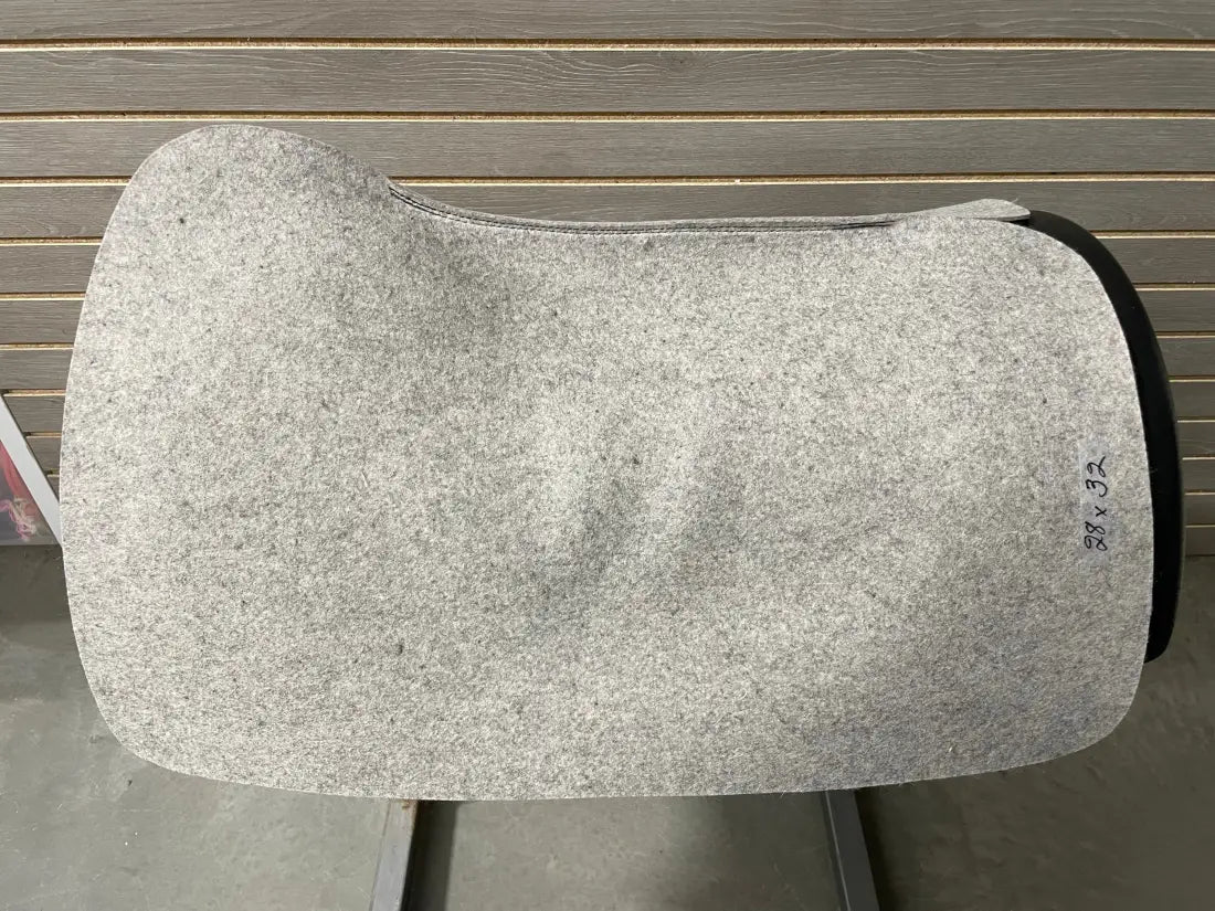 SaddleRight Wool Felt Saddle Pad Liner Saddle Pad Liner