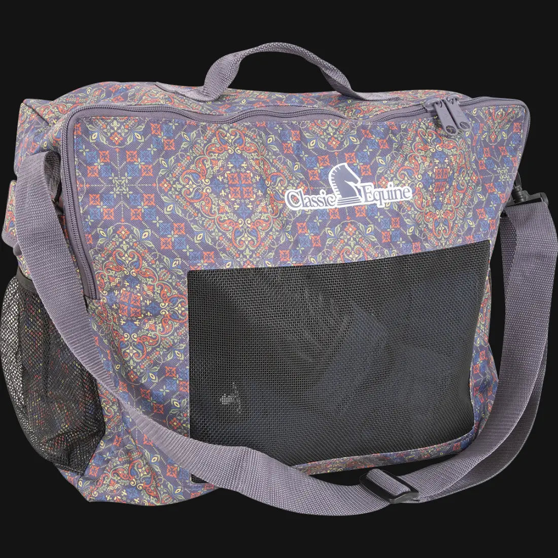 Classic Equine Boot Accessory Tote - Thumbnail 5