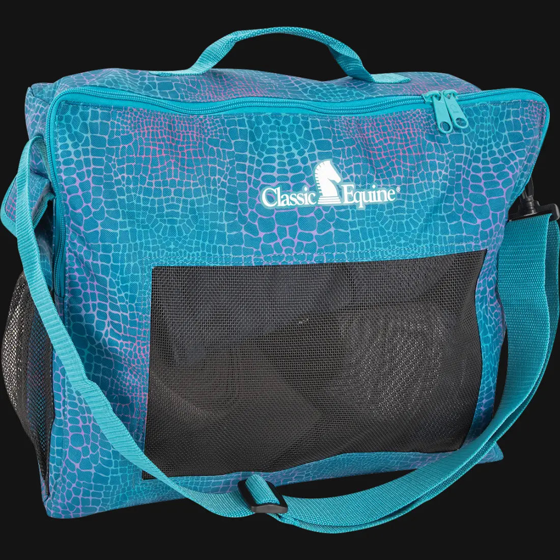 Classic Equine Boot Accessory Tote