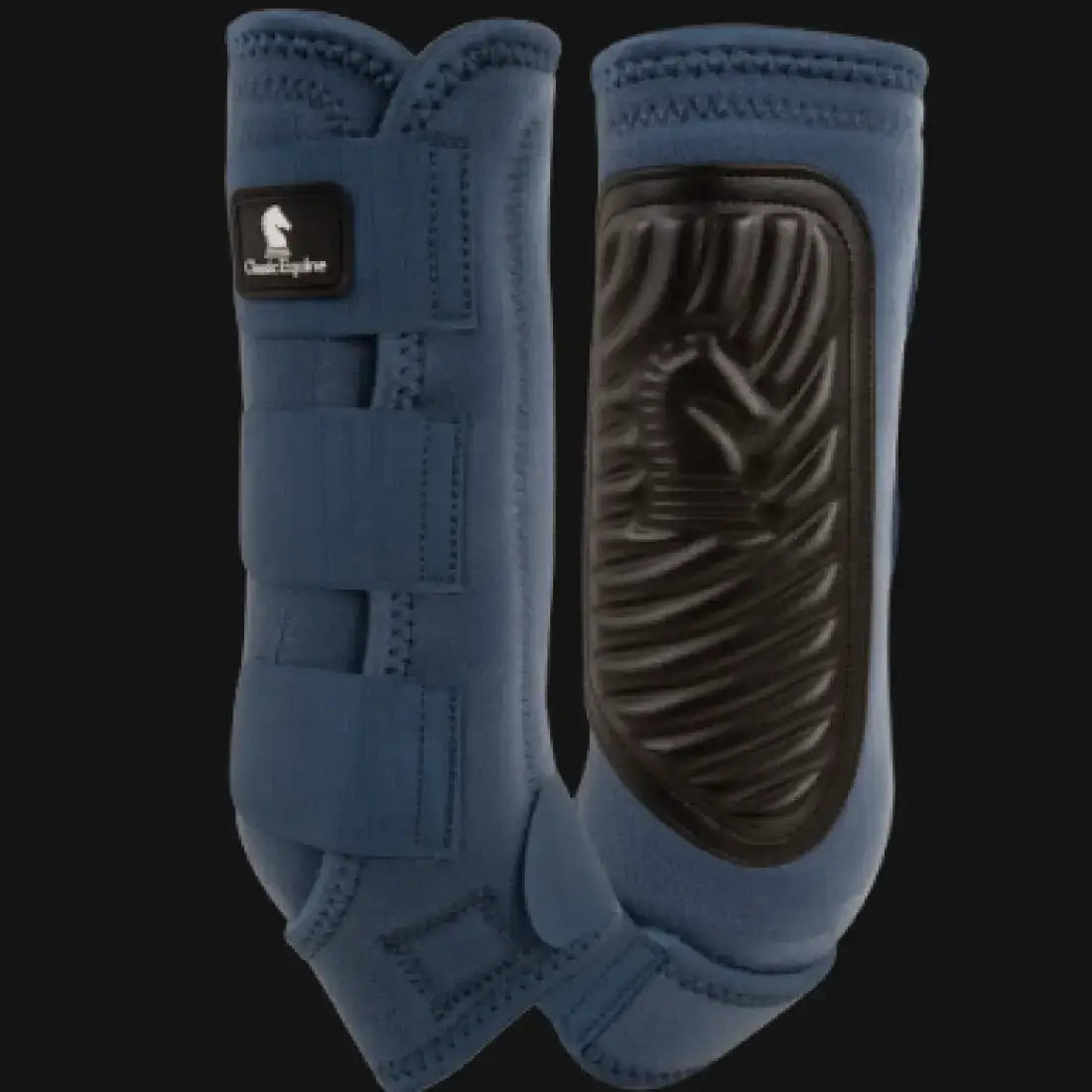 Sale Classic Equine ClassicFit® Sport Boots - Front Denim / Small Sport Boots