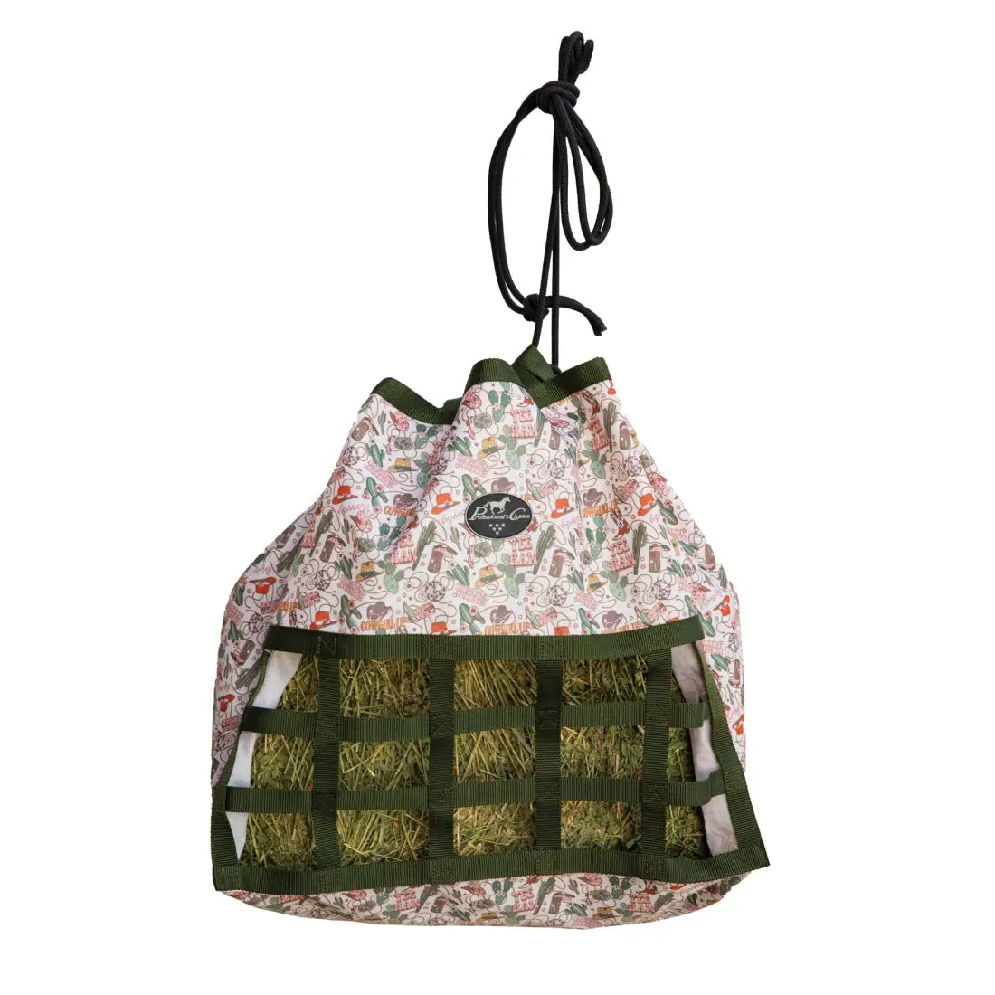 Sale Professional’s Choice Scratchless Hay Bag Cowgirl Hay Bags/Totes