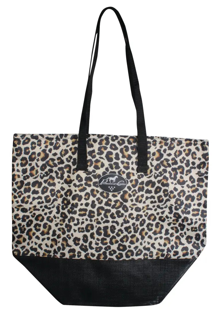 Sale Professional’s Choice Tote (Mesh Bottom) Cheetah Totes