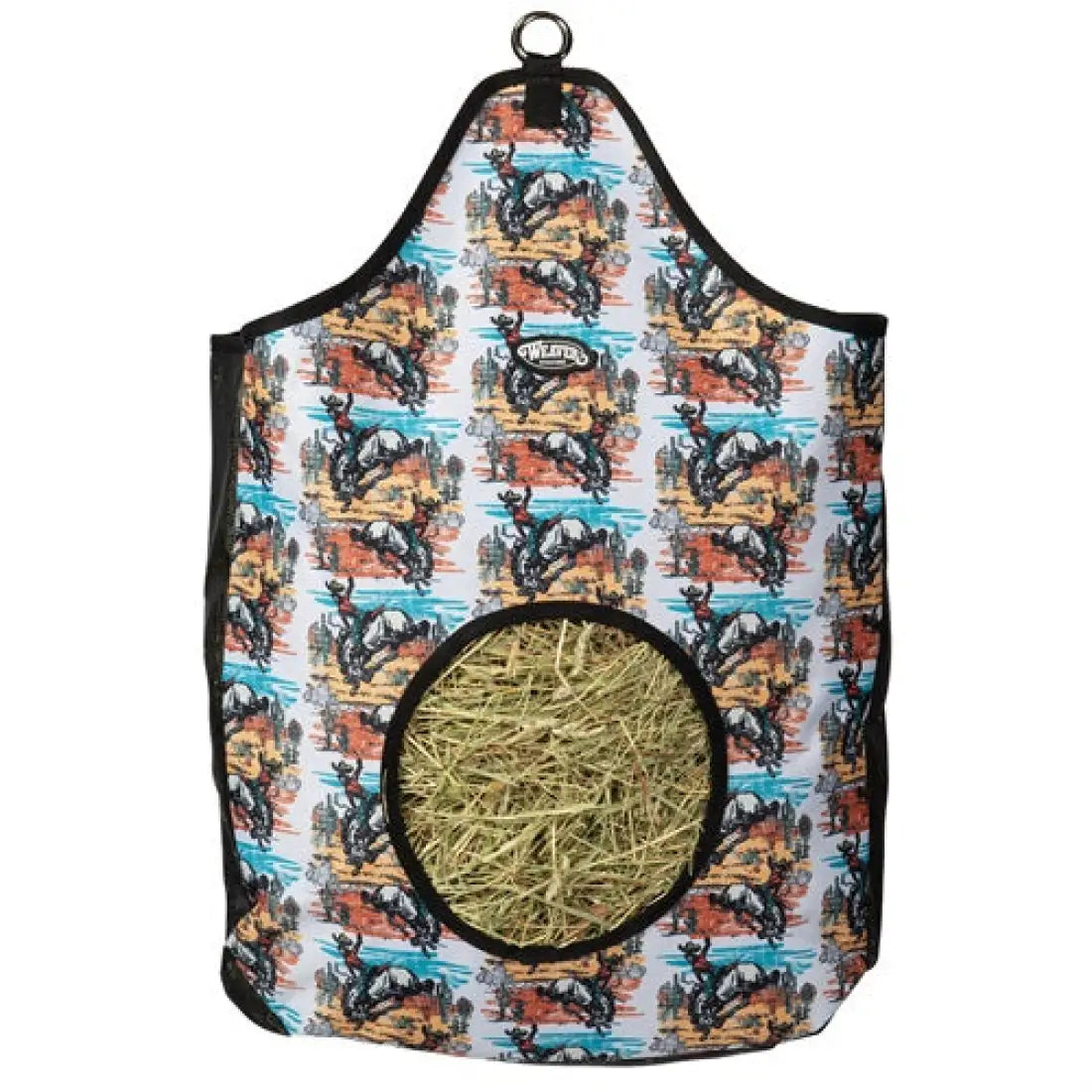 Sale Weaver Hay Bag Bucking Bronc Hay Bags