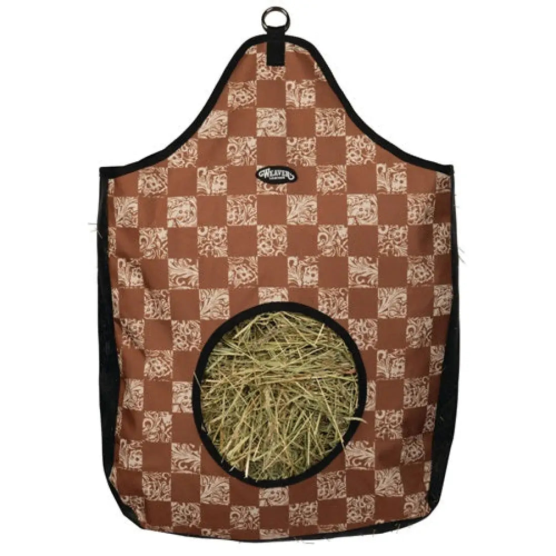 Sale Weaver Hay Bag Checkerboard Hay Bags